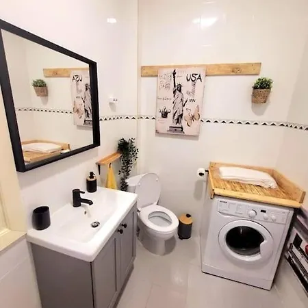 Apartment Espectacular En El Centro ! Santander