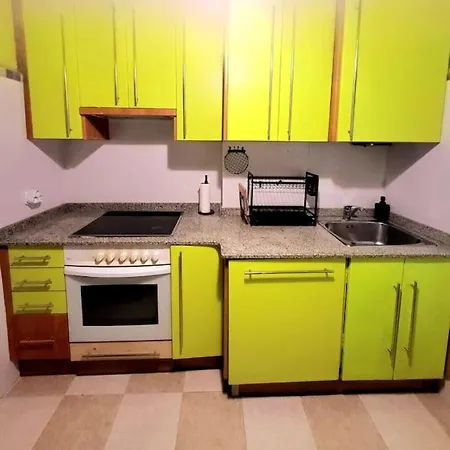 Apartment Espectacular En El Centro ! Santander