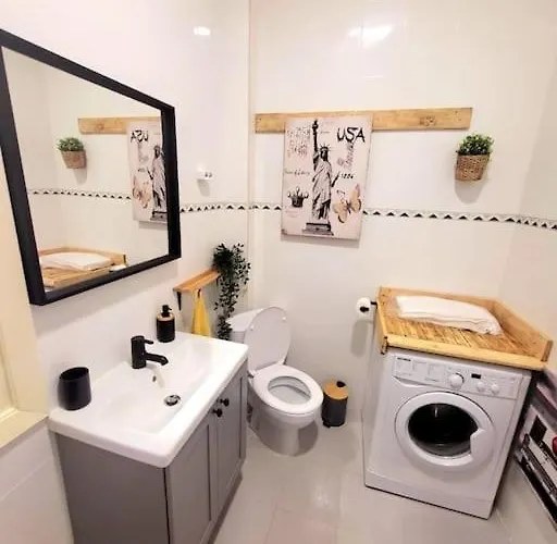 Apartmán Espectacular En El Centro ! Santander