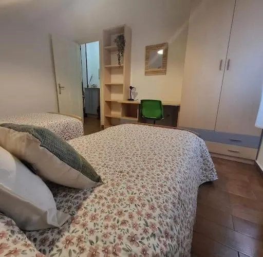 Apartmán Espectacular En El Centro ! Santander