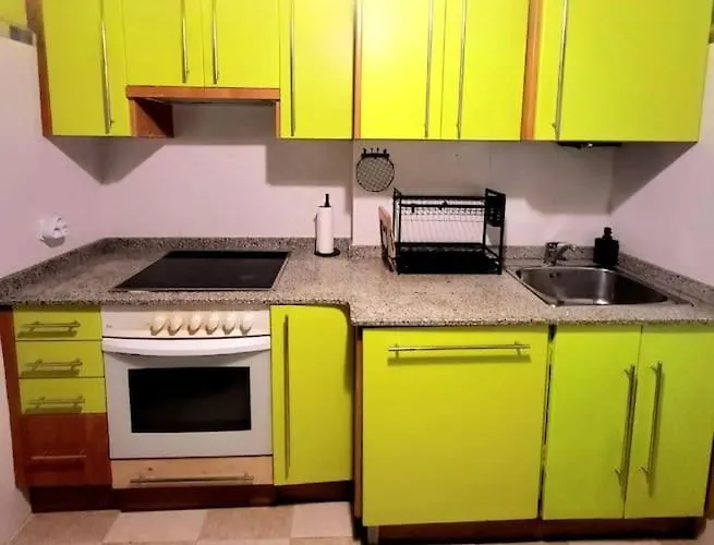 Apartmán Espectacular En El Centro ! Santander